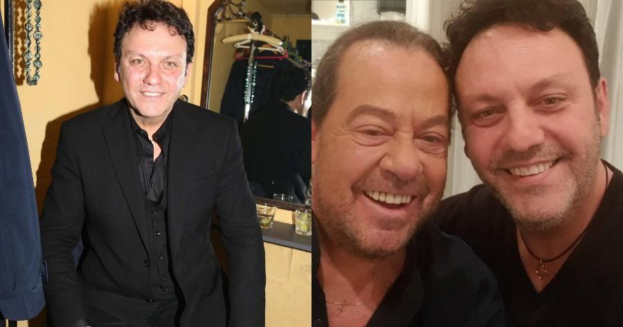 Δεν έχει κάνει το εμβόλιο: Στην εντατική του σωτηρία με κορονοϊό ο τραγουδιστής Στάθης Αγγελόπουλος