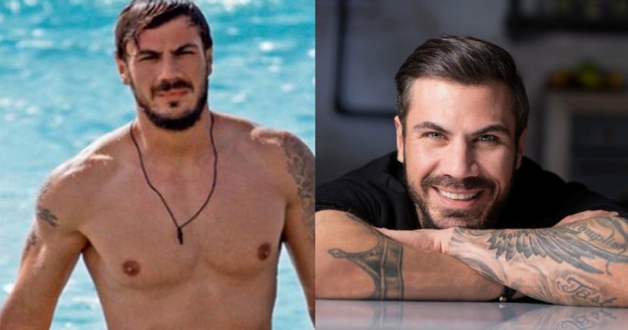 Άκης Πετρετζίκης: Το καινούργιο κούρεμα του χαζομπαμπά Άκη και η ατάκα για τον γιο του