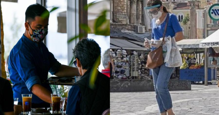 Νέα έρευνα: Πάνω από 3 εκατομμύρια οι ανεμβολίαστοι στην Ελλάδα