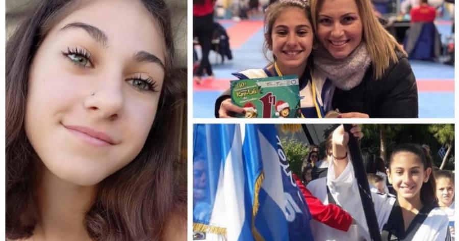 Άλιμος: Ταξιδεύει στη γειτονιά των αγγέλων η 15χρονη Αθανασία