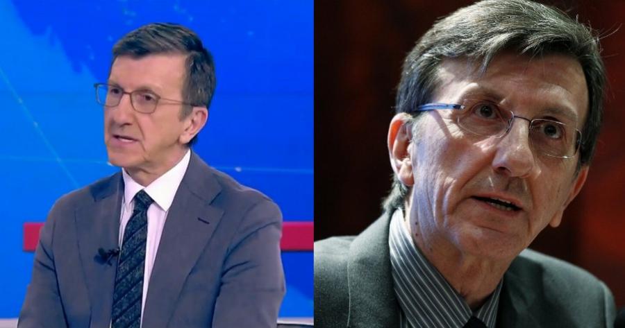 Άρης Πορτοσάλτε: «Οι ανεμβολίαστοι να πληρώνουν τα νοσοκομεία και τις ΜΕΘ»