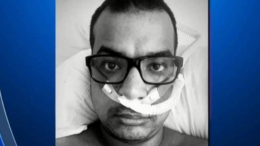 Τραγική κατάληξη 34χρονου αρνητή που κορόιδευε τα εμβόλια στα Social Media και πέθανε