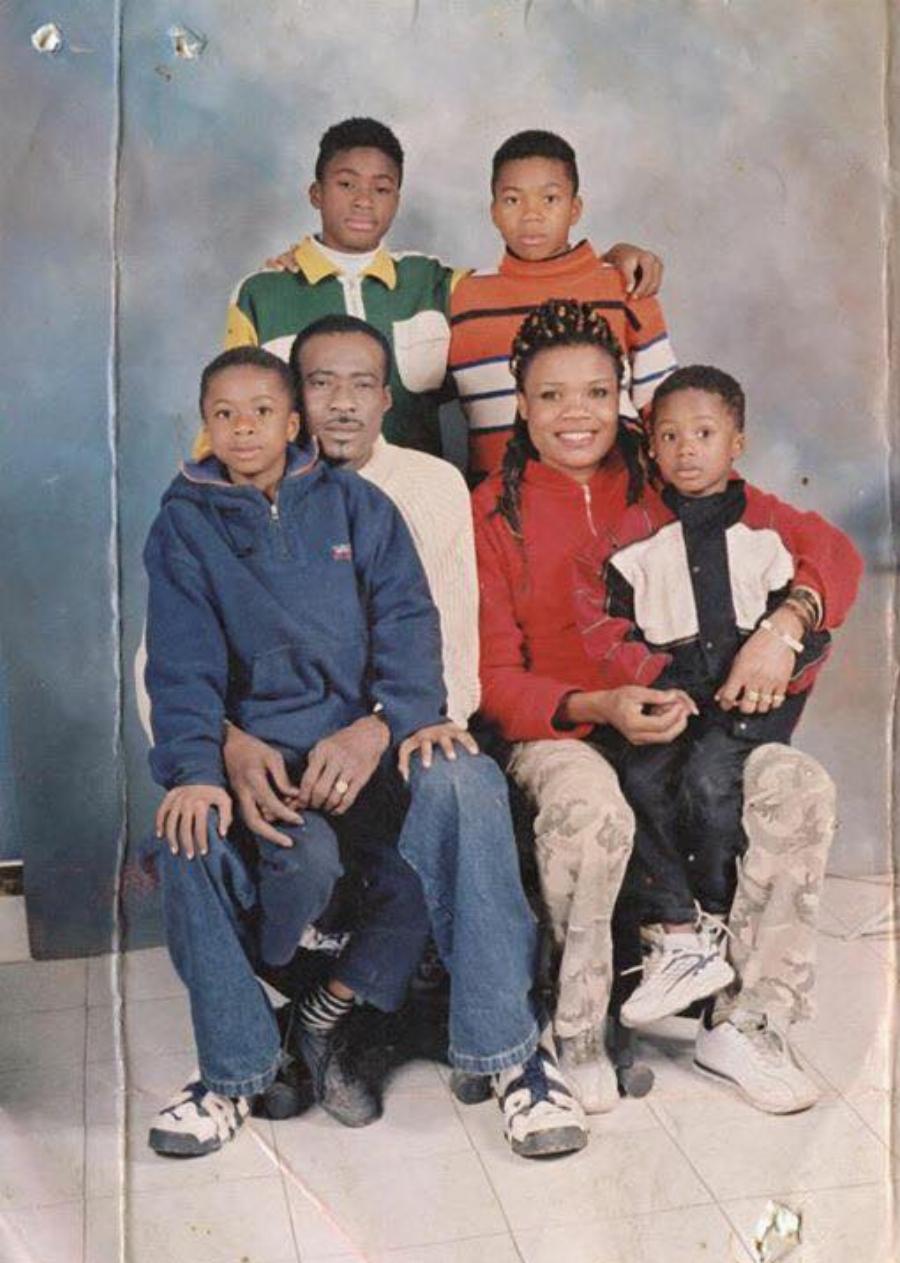 Μητέρα Αντετοκούνμπο: Από την απόλυτη φτώχεια μέχρι σήμερα τίποτα δεν αλλοίωσε τη ζωή της