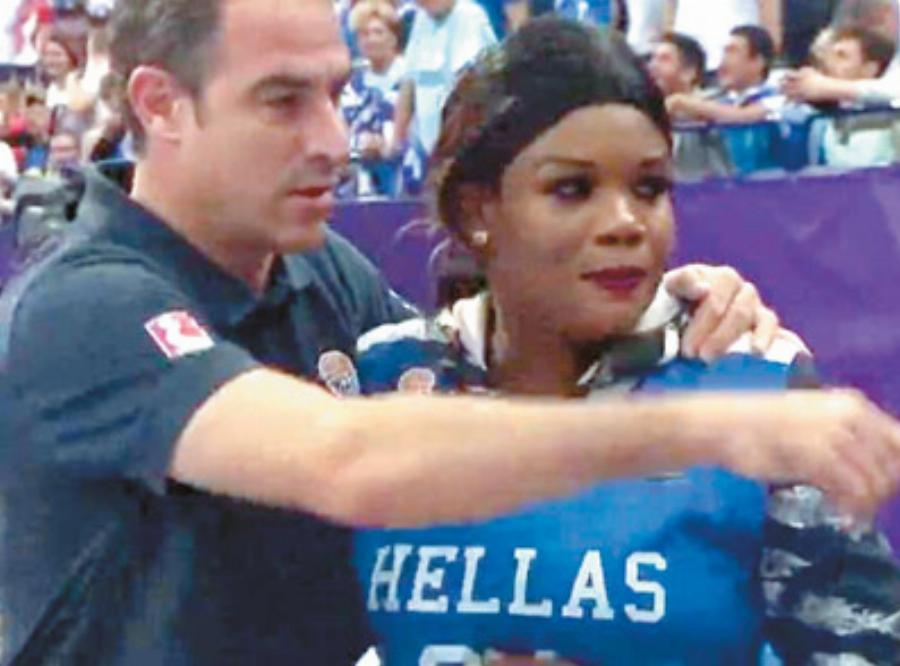 Μητέρα Αντετοκούνμπο: Από την απόλυτη φτώχεια μέχρι σήμερα τίποτα δεν αλλοίωσε τη ζωή της