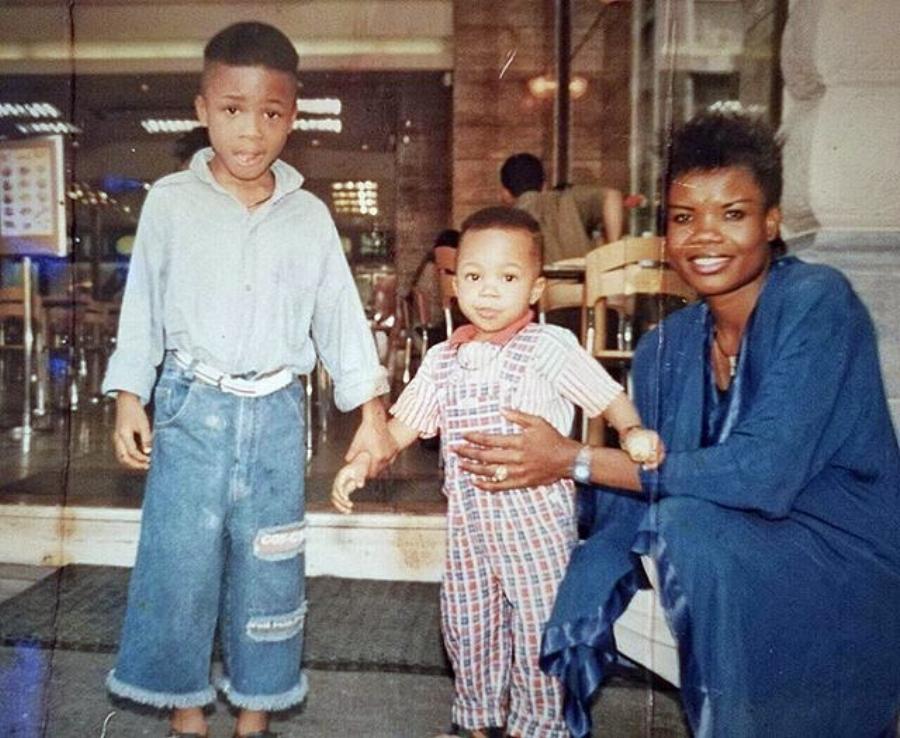 Μητέρα Αντετοκούνμπο: Από την απόλυτη φτώχεια μέχρι σήμερα τίποτα δεν αλλοίωσε τη ζωή της