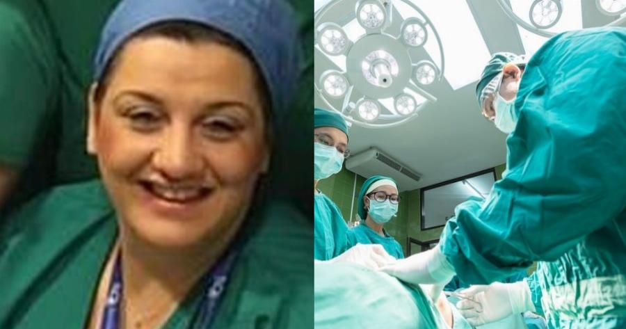 Θρήνος στη Λάρισα: Έφυγε ξαφνικά από τη ζωή η προϊσταμένη του χειρουργείου του ΙΑΣΩ – Ραγίζει καρδιές το μήνυμα γιατρού
