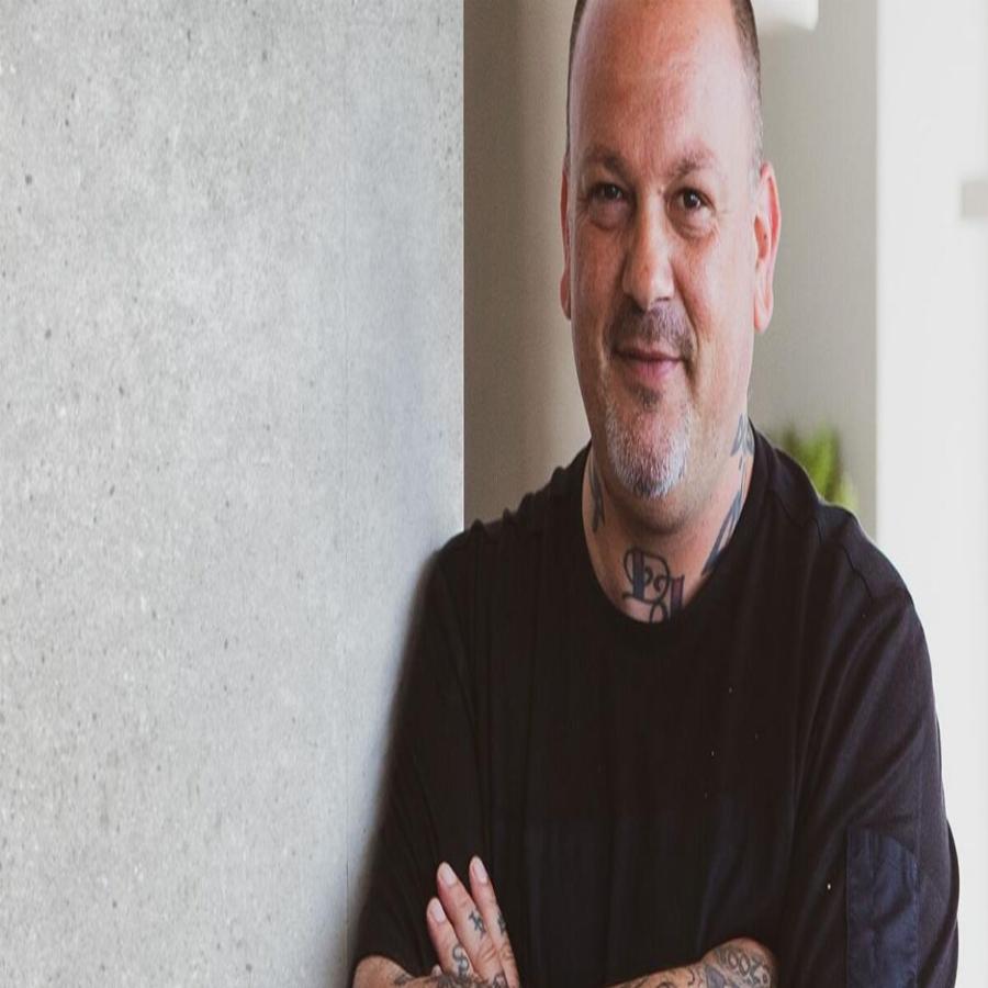 Δημήτρης Σκαρμούτσος: «Δεν αισθάνομαι ασφαλής στην κουζίνα με ανεμβολίαστους συναδέλφους μου»