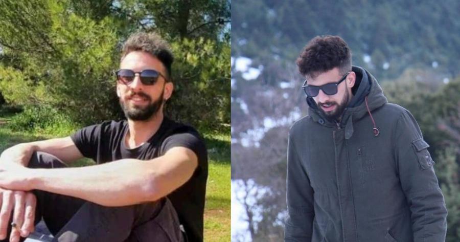 Δημήτρης Βέργος: Η πρώτη εικόνα του 30χρονου δολοφόνου της Γαρυφαλλιάς μετά τη σύλληψη