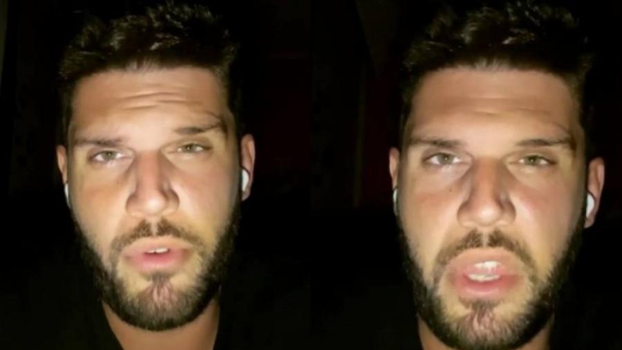 Κωνσταντίνος Δρούλιας: Θετικός στον κοροναϊό αν και είχε κάνει διπλή δόση του εμβολίου