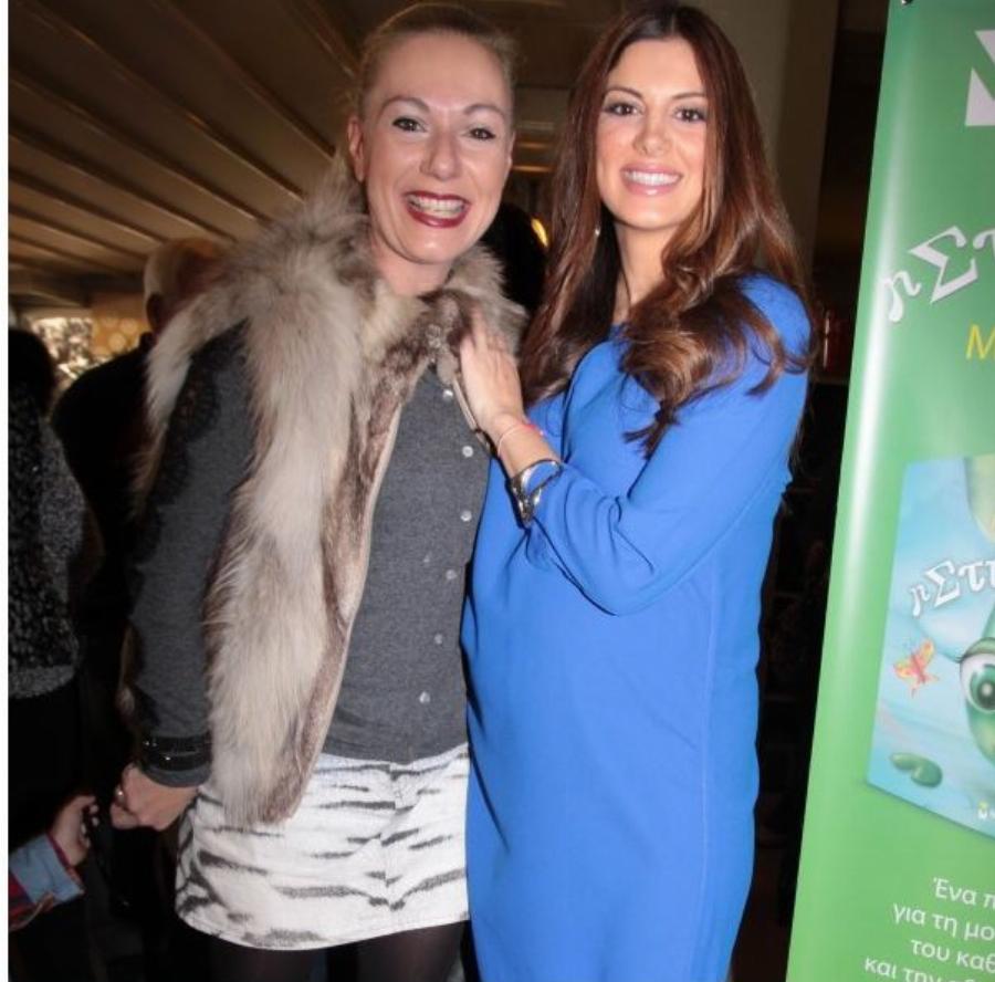 Πιο γλυκές από ποτέ: 15 διάσημες Ελληνίδες μανούλες κατά την εγκυμοσύνη τους