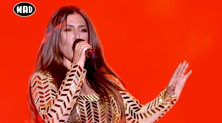 Ελληνίδα Θεά: Το νέο πλάνο της Παπαρίζου με το χυμώδες κορμί της που δίνει απάντηση σε όσους την είπαν χοντρή