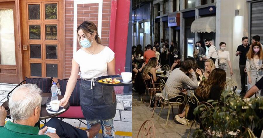 Από σήμερα πιο δύσκολη και ακριβή ζωή για τους ανεμβολίαστους – Όλα τα μέτρα