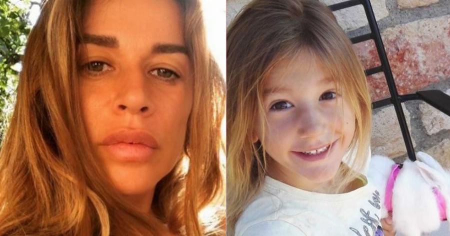 Η συγκινητική ανακοίνωση της Έρρικας Πρεζεράκου για την κηδεία της 7χρονης Αναστασίας