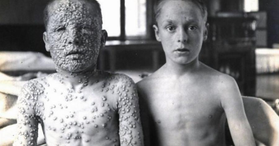 Η φωτογραφία που πρέπει να δουν όλοι οι αντιεμβολιαστές – Η ήττα μιας πανδημίας