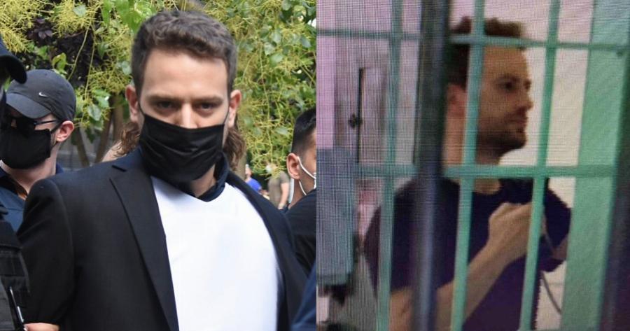 Μπάμπης Αναγνωστόπουλος: Καταρρακωμένος στις φυλακές μετά την κατάθεση της γειτόνισσας