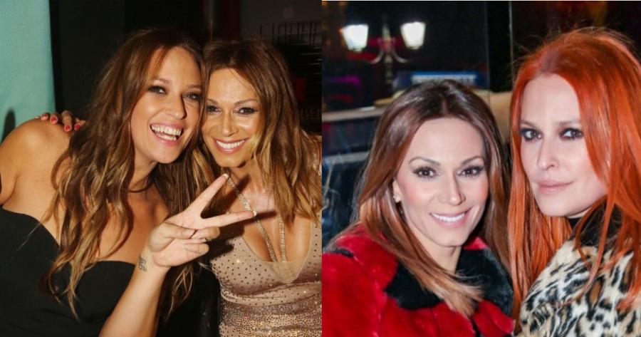 Απο αδερφικές φίλες, ούτε καλημέρα: 3 γυναικείες φιλίες διάσημων γυναικών που χάλασαν απρόσμενα