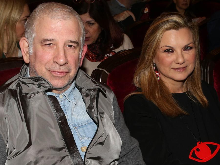 Ελπίδα Νίνου: Βράχος στο πλευρό του συζύγου της Πέτρου Φιλιππίδη