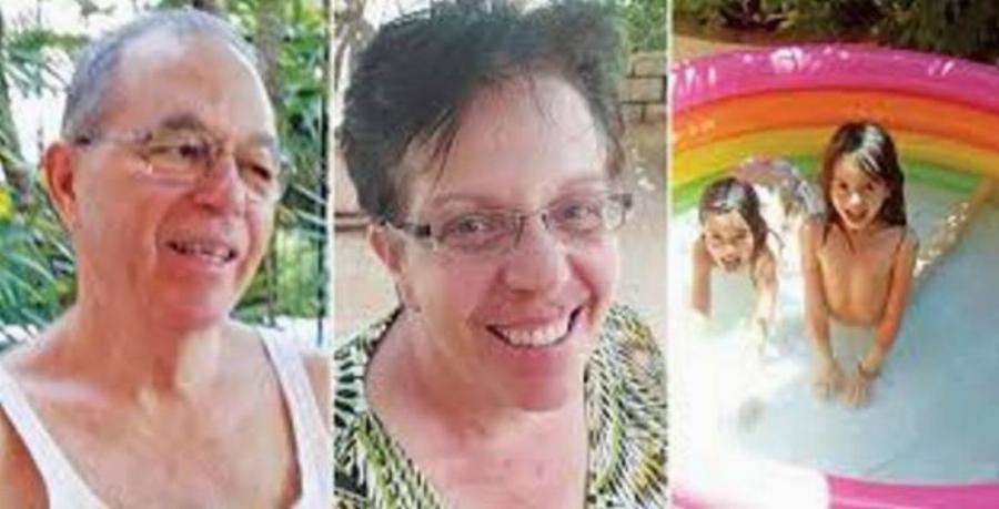 Οι 9χρονες διδυμούλες Σοφία και Βασιλική χάθηκαν αγκαλιασμένες στη φωτιά στο Μάτι – Η τραγική ιστορία της οικ. Φιλιπποπούλου