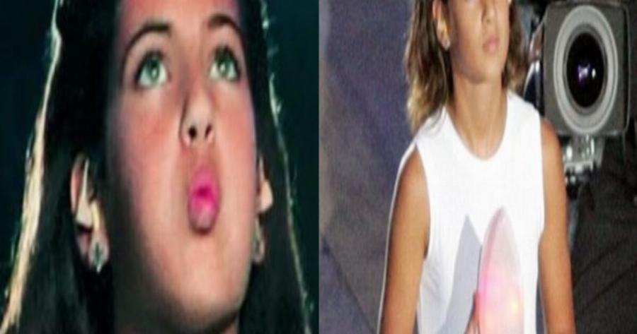 Φωτεινή Παπαλεωνιδοπούλου: Έτσι είναι σήμερα το κοριτσάκι που έσβησε την φλόγα το 2004