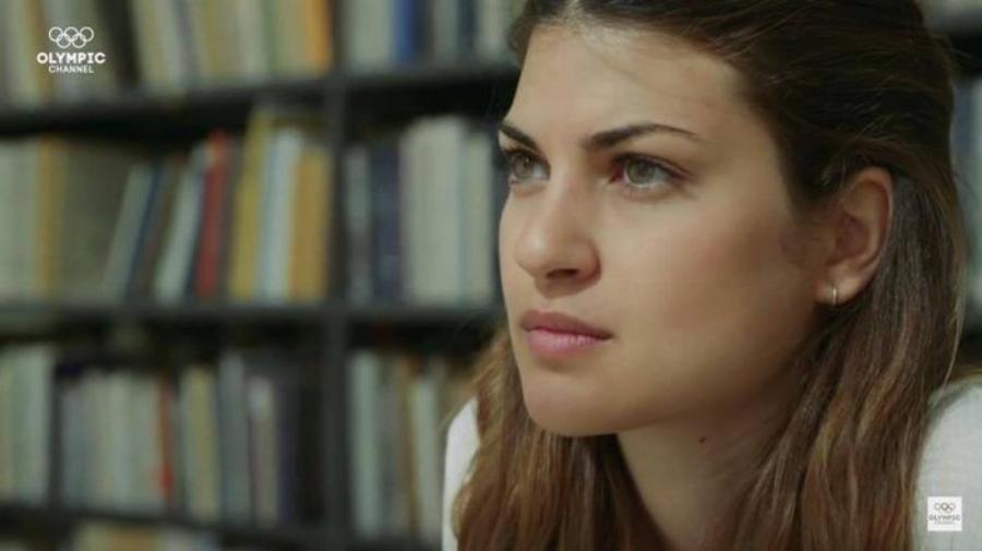 Φωτεινή Παπαλεωνιδοπούλου: Έτσι είναι σήμερα το κοριτσάκι που έσβησε την φλόγα το 2004