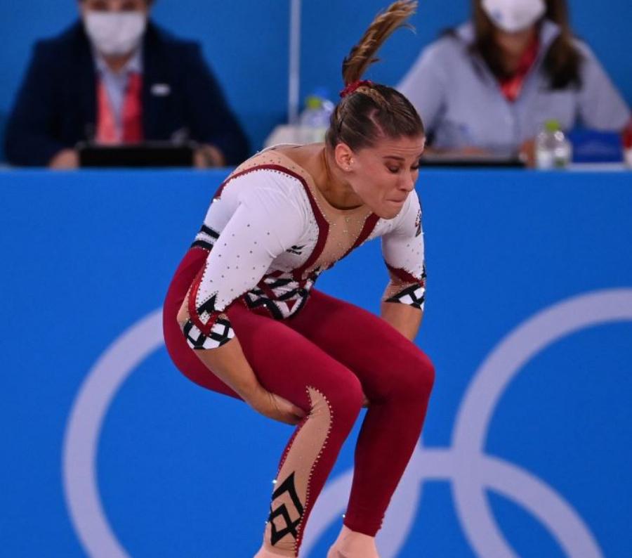 Ολυμπιακοί Αγώνες 2020: Με ολόσωμες εμφανίσεις διαμαρτυρίας η γυναικεία γερμανική ομάδα γυμναστικής