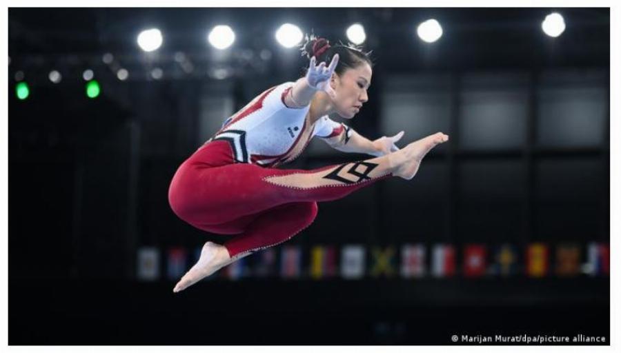 Ολυμπιακοί Αγώνες 2020: Με ολόσωμες εμφανίσεις διαμαρτυρίας η γυναικεία γερμανική ομάδα γυμναστικής