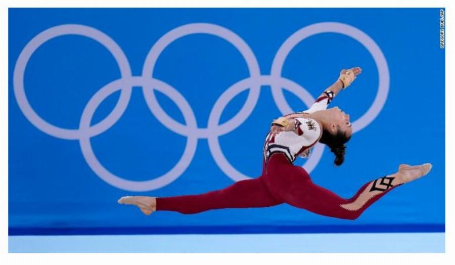 Ολυμπιακοί Αγώνες 2020: Με ολόσωμες εμφανίσεις διαμαρτυρίας η γυναικεία γερμανική ομάδα γυμναστικής