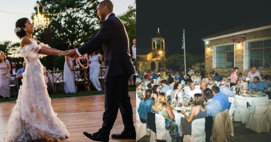 Γάμοι και βαφτίσεις: Μόνο με πιστοποιητικό εμβολιασμού οι καλεσμένοι