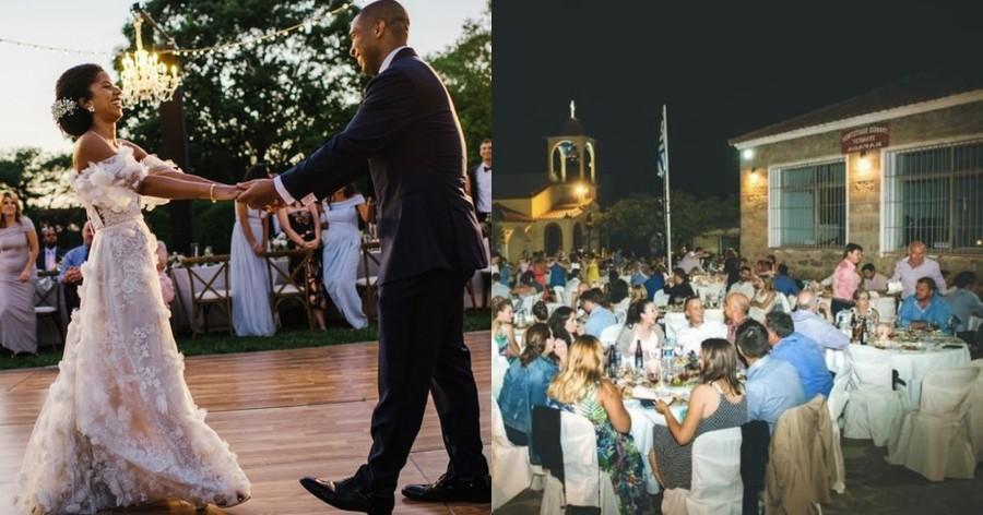 Γάμοι και βαφτίσεις: Μόνο με πιστοποιητικό εμβολιασμού οι καλεσμένοι