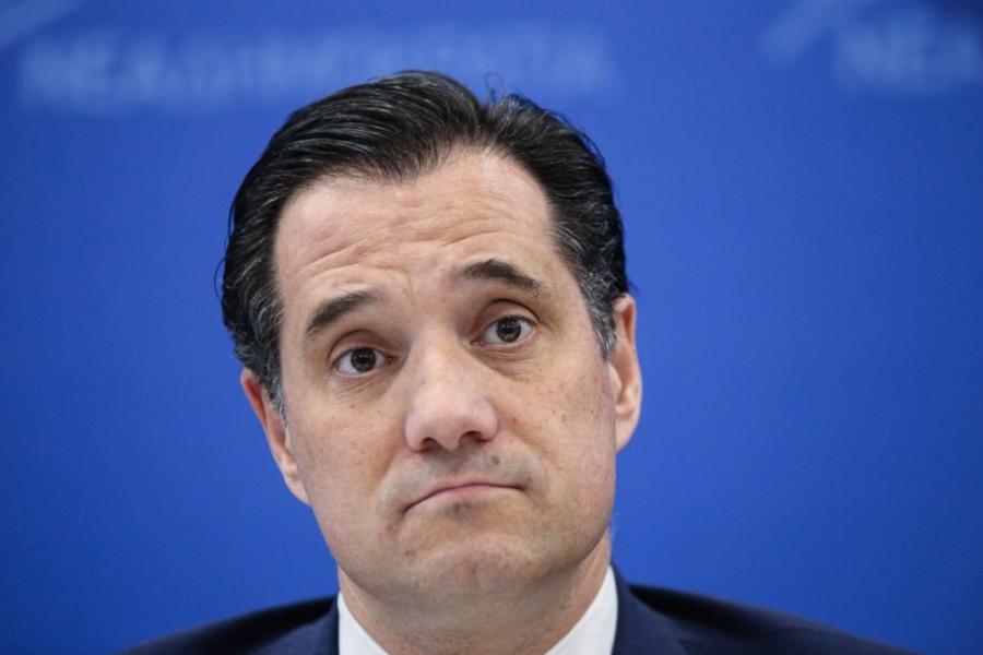 Άδωνις Γεωργιάδης: «Ένας ανεμβολίαστος και ασυμπτωματικός υγειονομικός μπορεί να σκοτώσει ασθενείς»