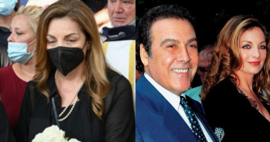 Άντζελα Γκερέκου: Η νέα απάντησή της για τα έξοδα της κηδείας του Τόλη Βοσκόπουλου