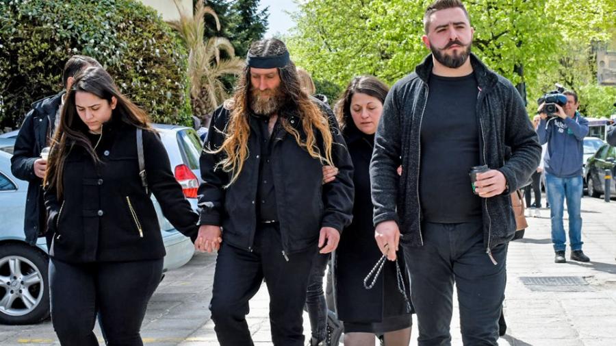 Πατέρας Γιακουμάκης για απόφαση δικαστηρίου: «Ο πόνος δεν φεύγει ποτέ»