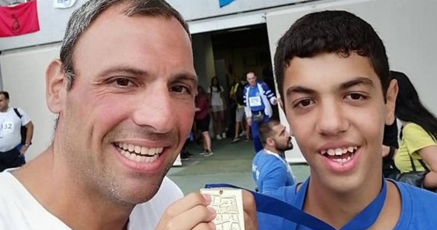 Γιώργος Πατεριμός: Ο αυτισμός είναι ένα ταξίδι που ποτέ δεν σχεδίασα, όμως σίγουρα αγαπώ τον «ξεναγό» μου