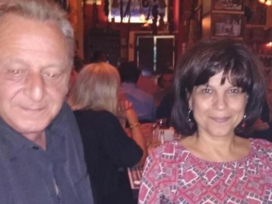 Δημήτρης Καρακώστας: Αυτοί είναι οι γονείς του που πέθαναν από κορωνοϊό και τον καμαρώνουν από ψηλά! Έχει ακόμα 3 αδέλφια