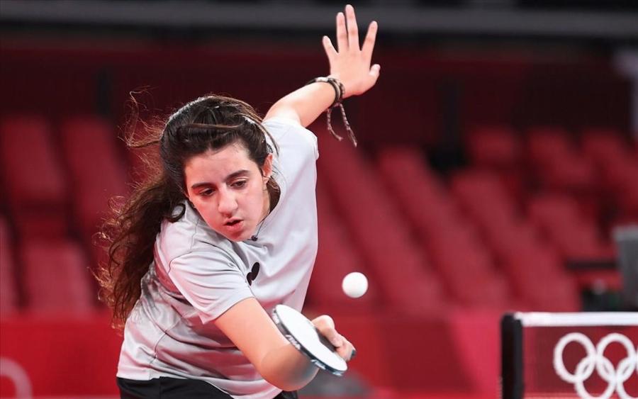 12χρονο κoρίτσι απ’ την αιματοβαμμένη Συρία η νεότερη αθλήτρια στην Ολυμπιάδα του Τόκιο