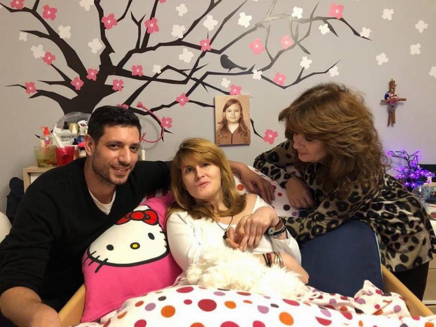 Μητέρα Μυρτούς: «9 χρόνια πέρασαν από εκείνη την μέρα που σε είδα να περπατάς για τελευταία φορά»