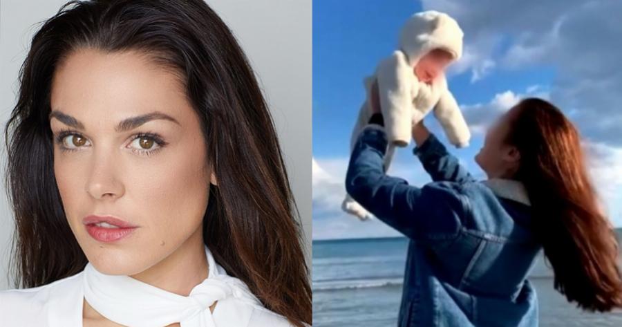 Ιωάννα Τριανταφυλλίδου για μικρή Λυδία: «Είμαι πρόθυμη να αδιαφορήσω πλήρως για να ζήσει όσο πιο φυσιολογικά γίνεται»