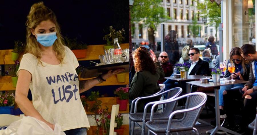 Επιχειρηματίες εστίασης: «Δεν θα λειτουργήσω ρατσιστομάγαζο! Να πάρουν πίσω τα μέτρα»