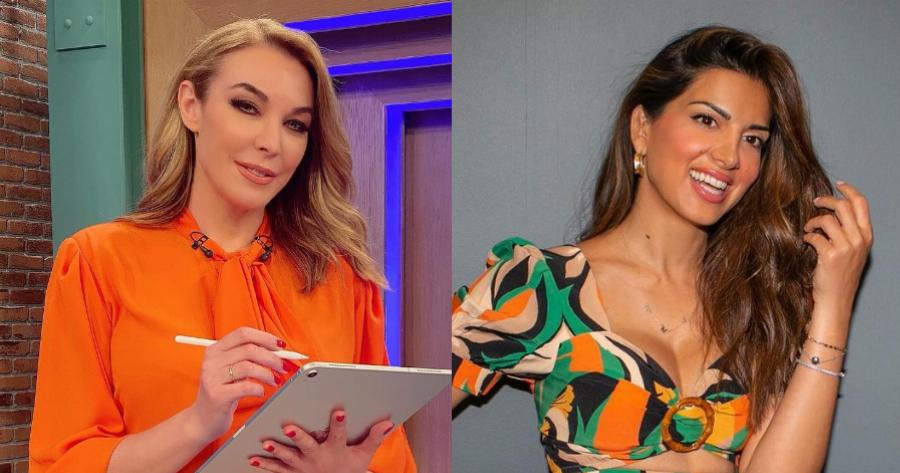 Τέλος από τον Alpha Σταματίνα Τσιμτσιλή και Τατιάνα Στεφανίδου