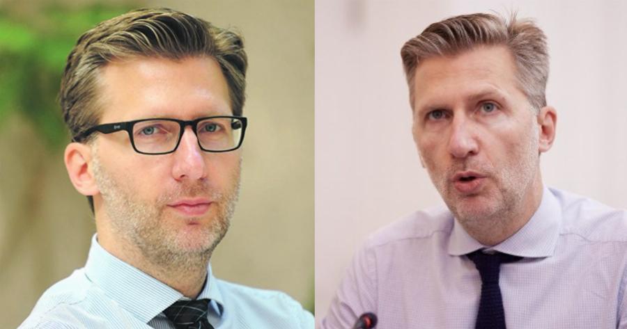 Σκέρτσος: «Lockdown μόνο για ανεμβολίαστους και καμιά οικονομική στήριξη»