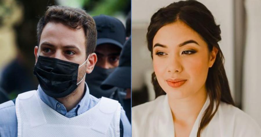 Γλυκά Νερά: Η συγκλονιστική ανακάλυψη της Καρολάιν για τον πιλότο που οδήγησε στη δολοφονία της