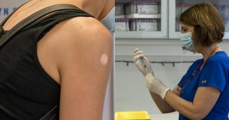 Χανιά: Μητέρα καταγγέλει λιποθυμικό επεισόδιο της κόρης της μετά τον εμβολιασμό