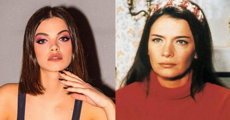 Συγκινεί η Τζένη Καζάκου για την γιαγιά της: «Πιο πολύ τη θαυμάζω ως άνθρωπο. Μακάρι να την είχα γνωρίσει»