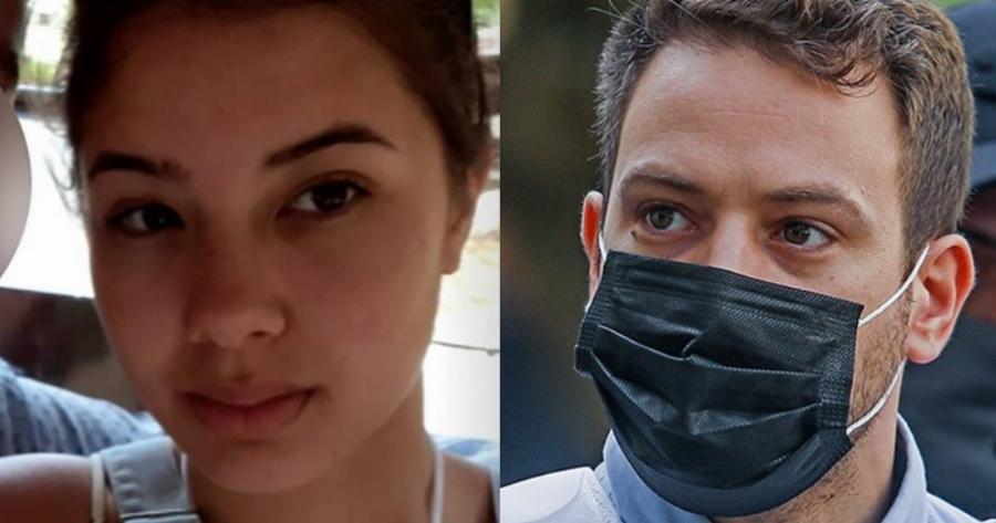 Σε τρεις ημέρες κόβεται το χιουμοράκι και το χαμόγελο απο τον φονιά της Καρολάϊν