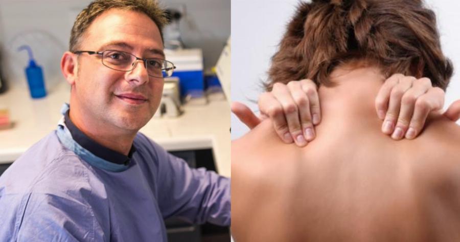 Στίβεν Πετράτος: Είμαστε κοντά στην οριστική θεραπεία της Σκλήρυνσης κατά Πλάκας