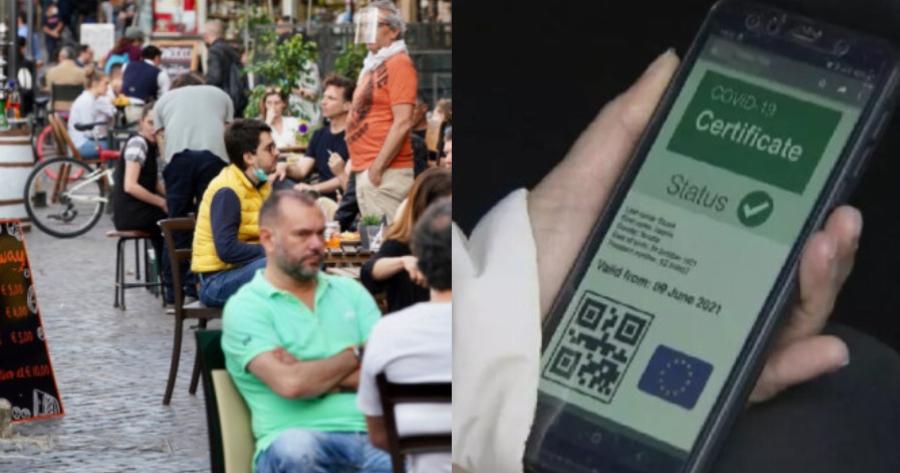 Από χθες η ζωή είναι πιο δύσκολη και ακριβή ζωή για τους ανεμβολίαστους – Αναλυτικά τα μέτρα