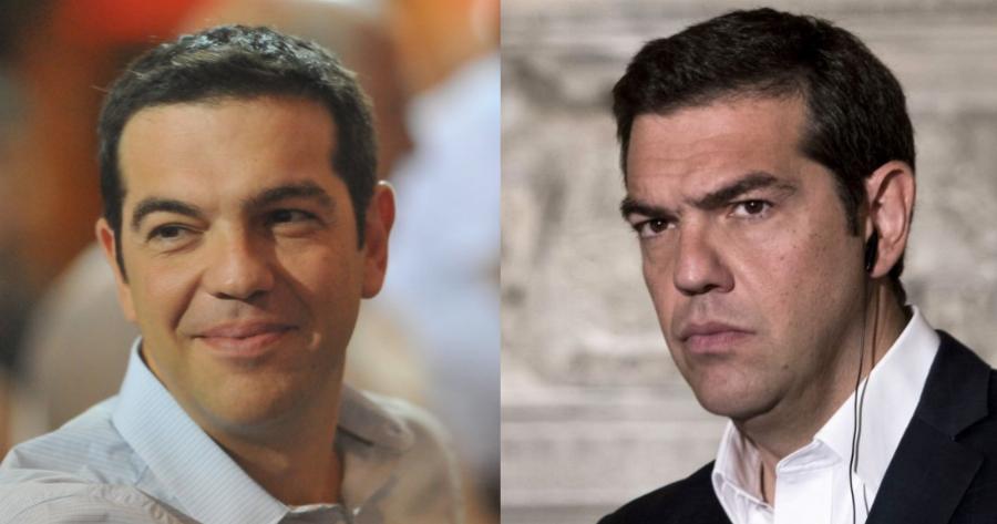 Αλέξης Τσίπρας: «Ο λαός να στείλει τον Μητσοτάκη σπίτι του»