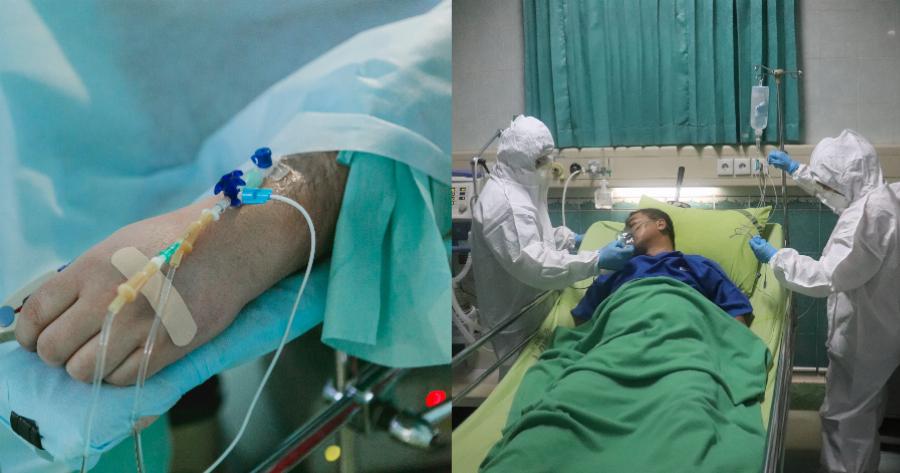 Τα ψέματα τελείωσαν: Ο πραγματικός αριθμός των πλήρως εμβολιασμένων που νοσηλεύονται στην Ελλάδα