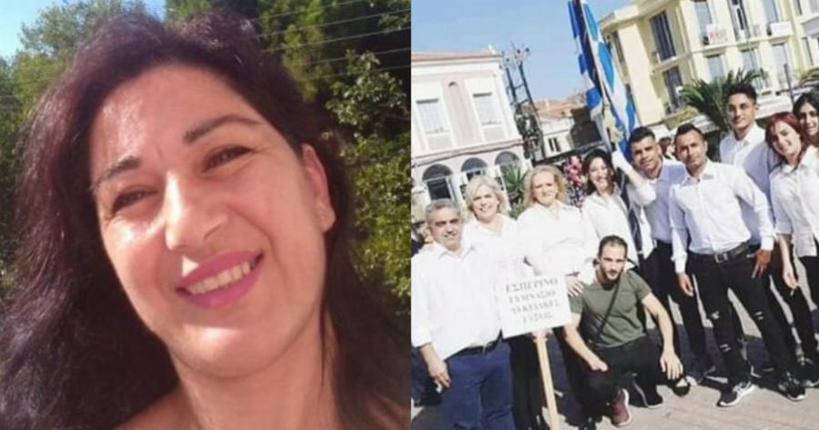 Φανή Ιντζιρτζή: Σκοτώθηκε ο 17χρονος γιος της ενώ φοιτούσε στο σχολείο δεύτερης ευκαιρίας. Μα τα κατάφερε!