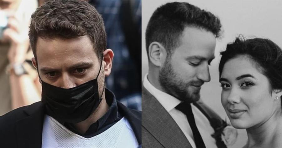 Μπάμπης Αναγνωστόπουλος: Τρεις γυναίκες παράλληλα στη ζωή του πιλότου εκτός από την Κάρολαϊν